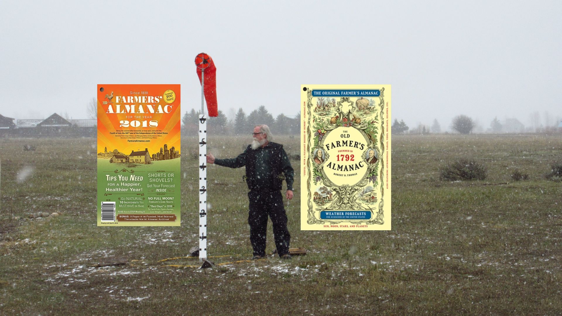 Almanacs